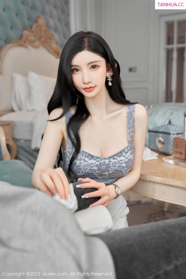 周于希dummy  [XiuRen]高清写真图 2023.05.26 No.6811 周于希Sally 香港旅拍第19张图片